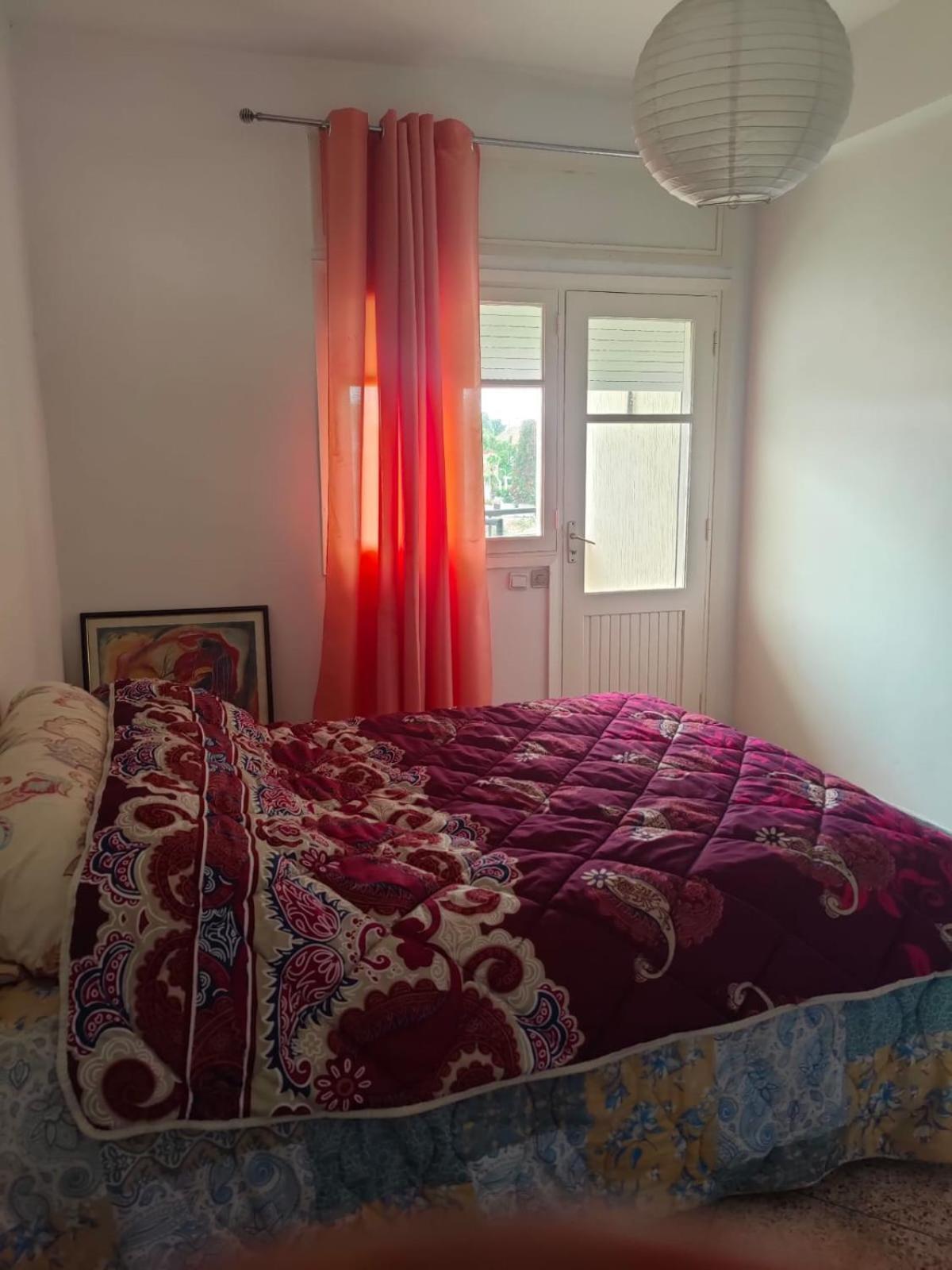 Appartement Lala Fatima Кенитра Экстерьер фото